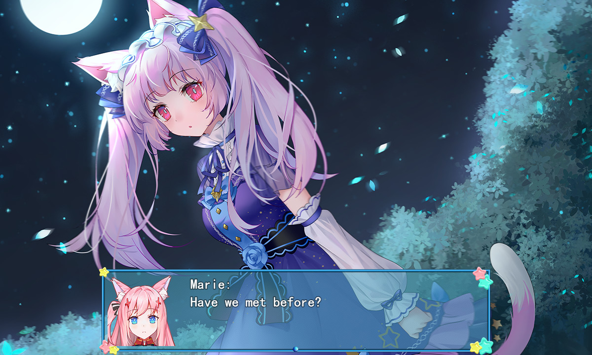 WhiteLily 2：梦醒少女 screenshot 3