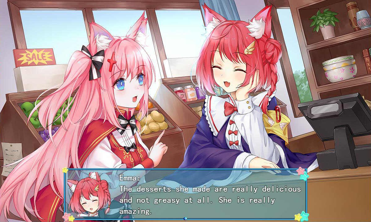WhiteLily 2：梦醒少女 screenshot 2