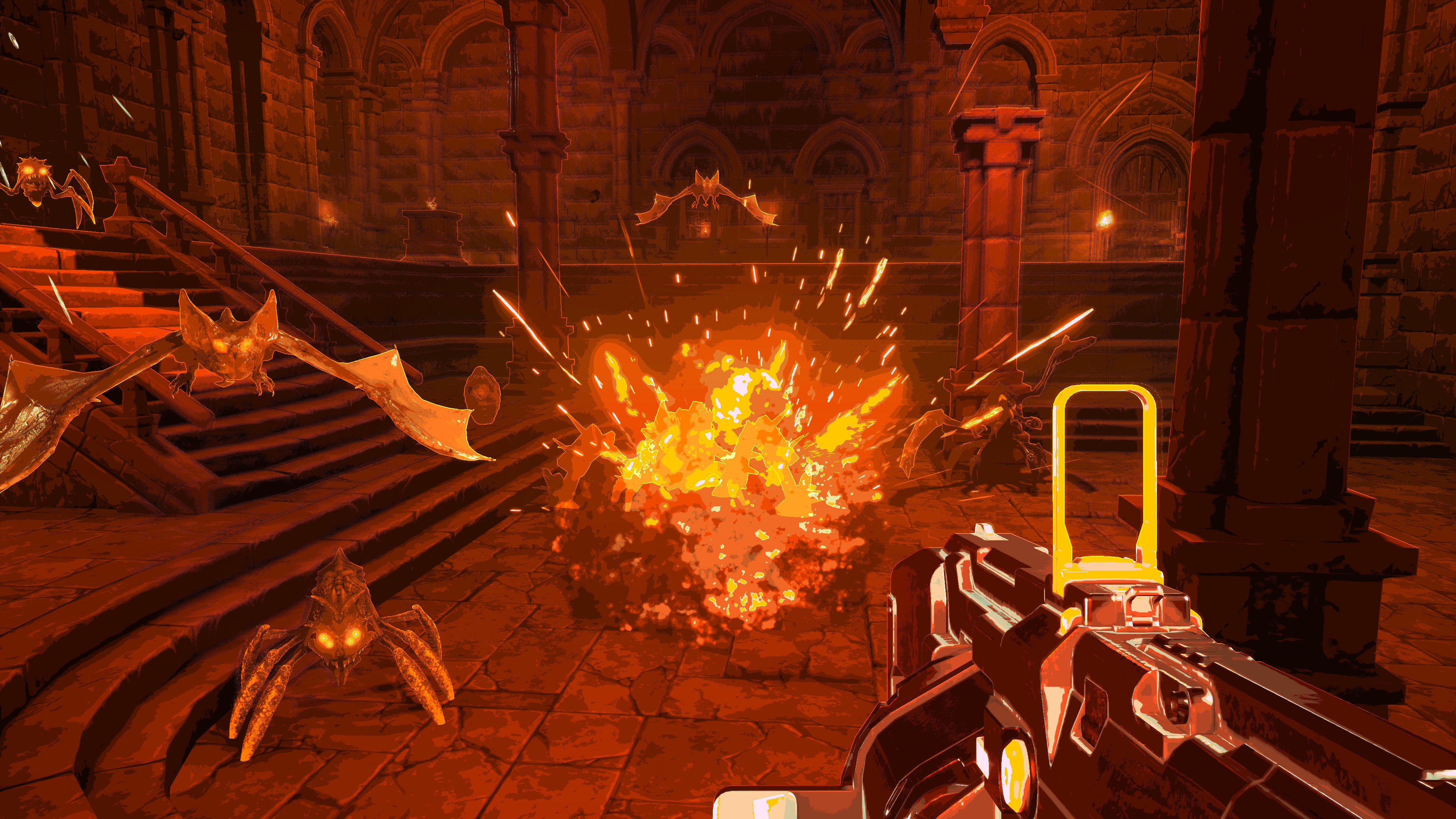 BPM: BULLETS PER MINUTE screenshot 9