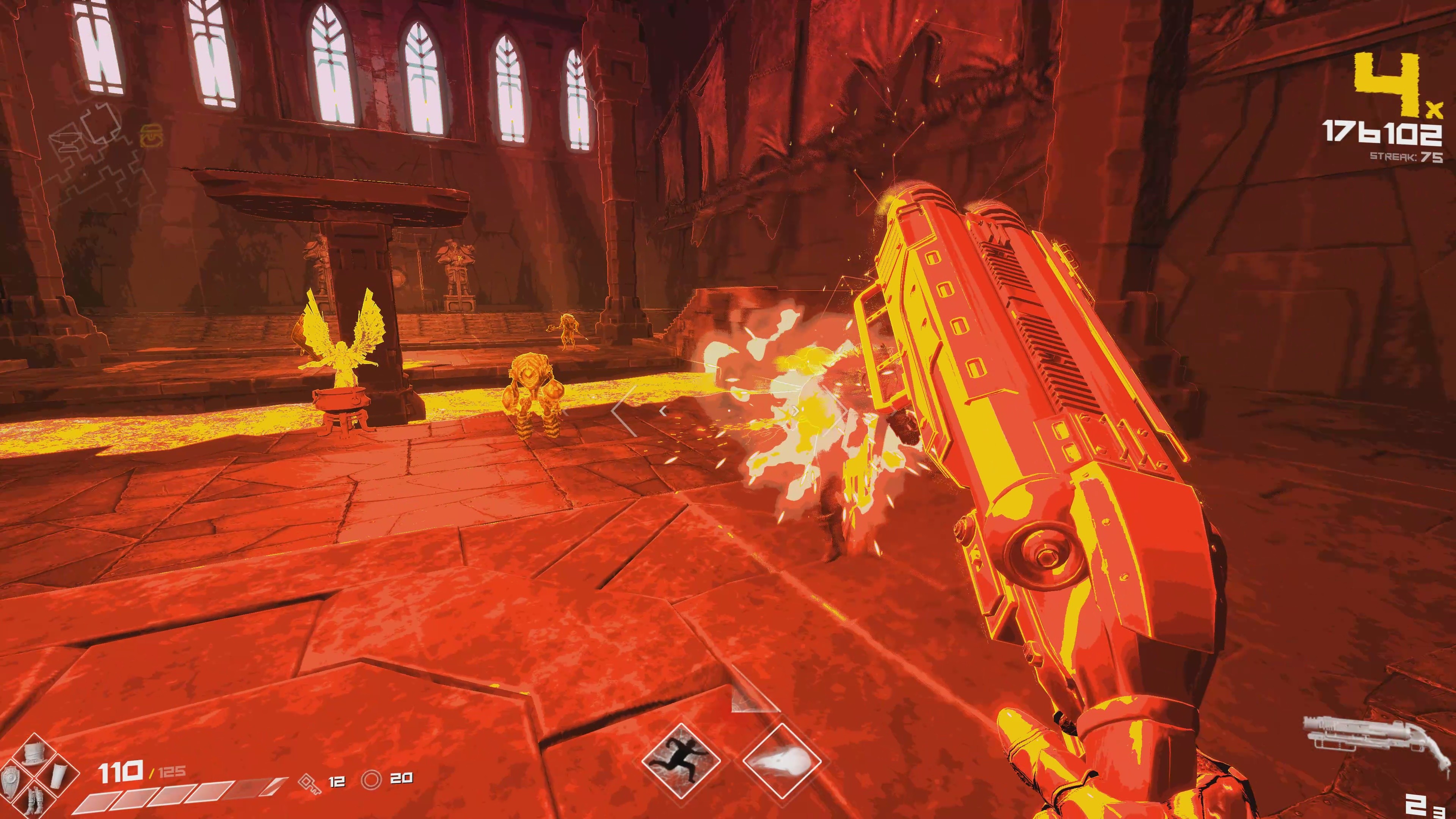 BPM: BULLETS PER MINUTE screenshot 19
