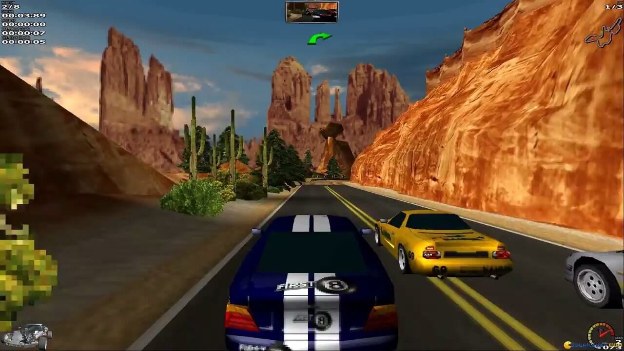 N.I.C.E. 2 Soundtrack screenshot 1