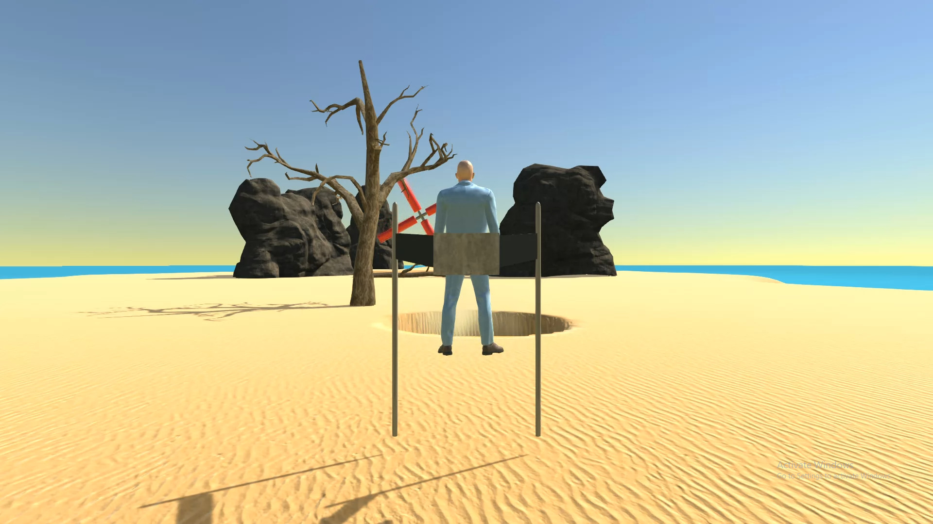 Just Like Golf screenshot 1