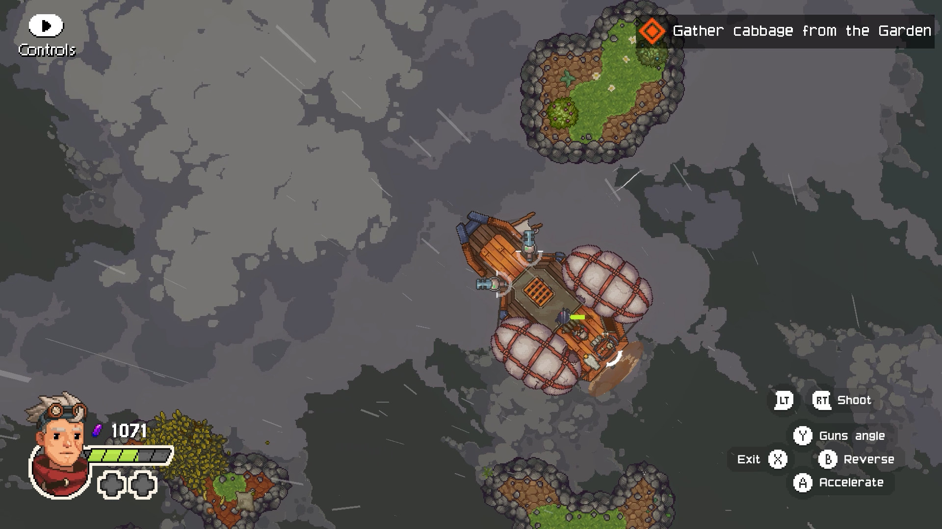 Black Skylands: Origins screenshot 8