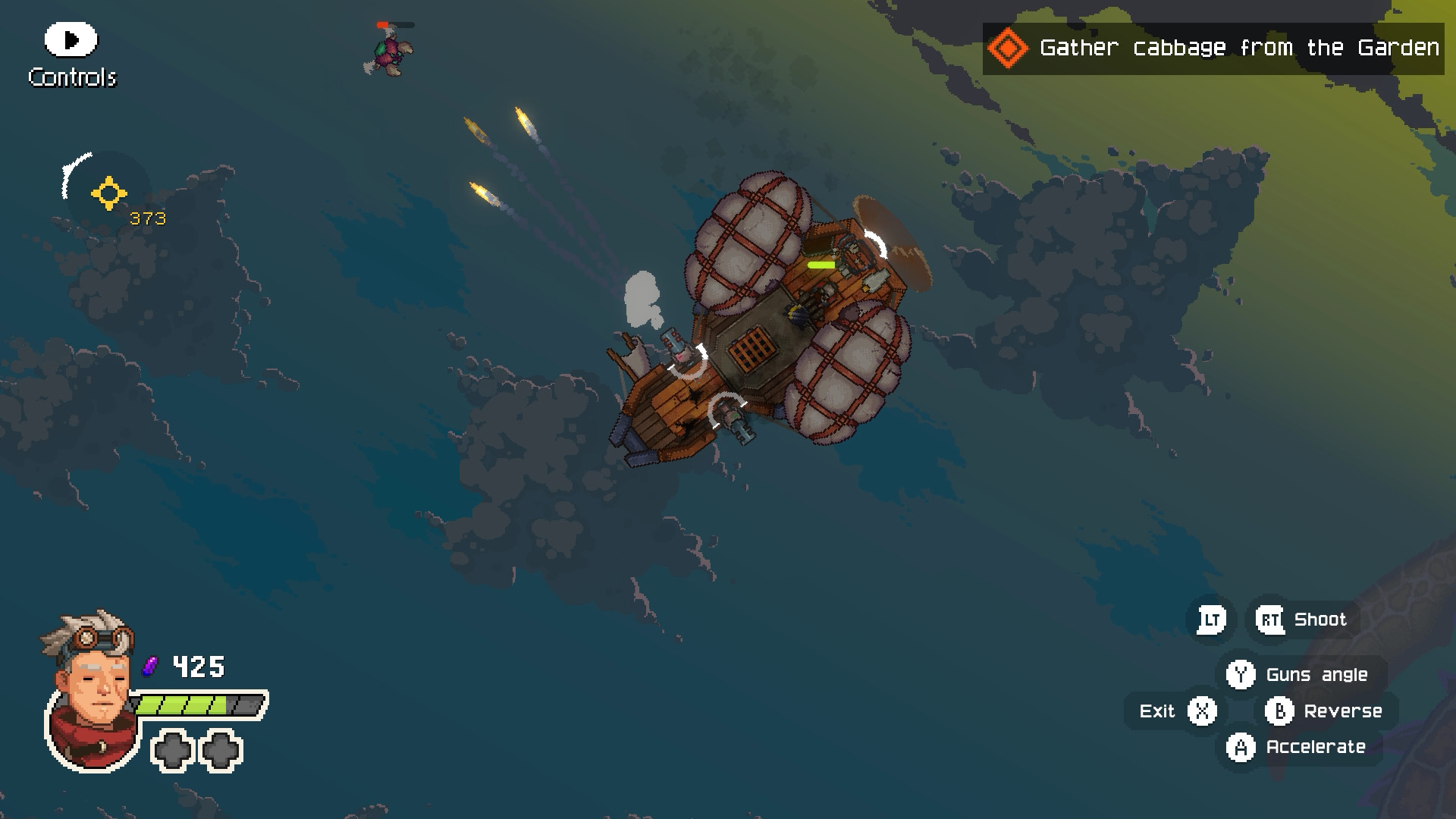 Black Skylands: Origins screenshot 18