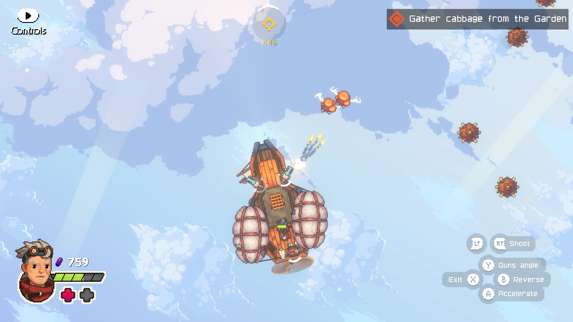 Black Skylands: Origins screenshot 17
