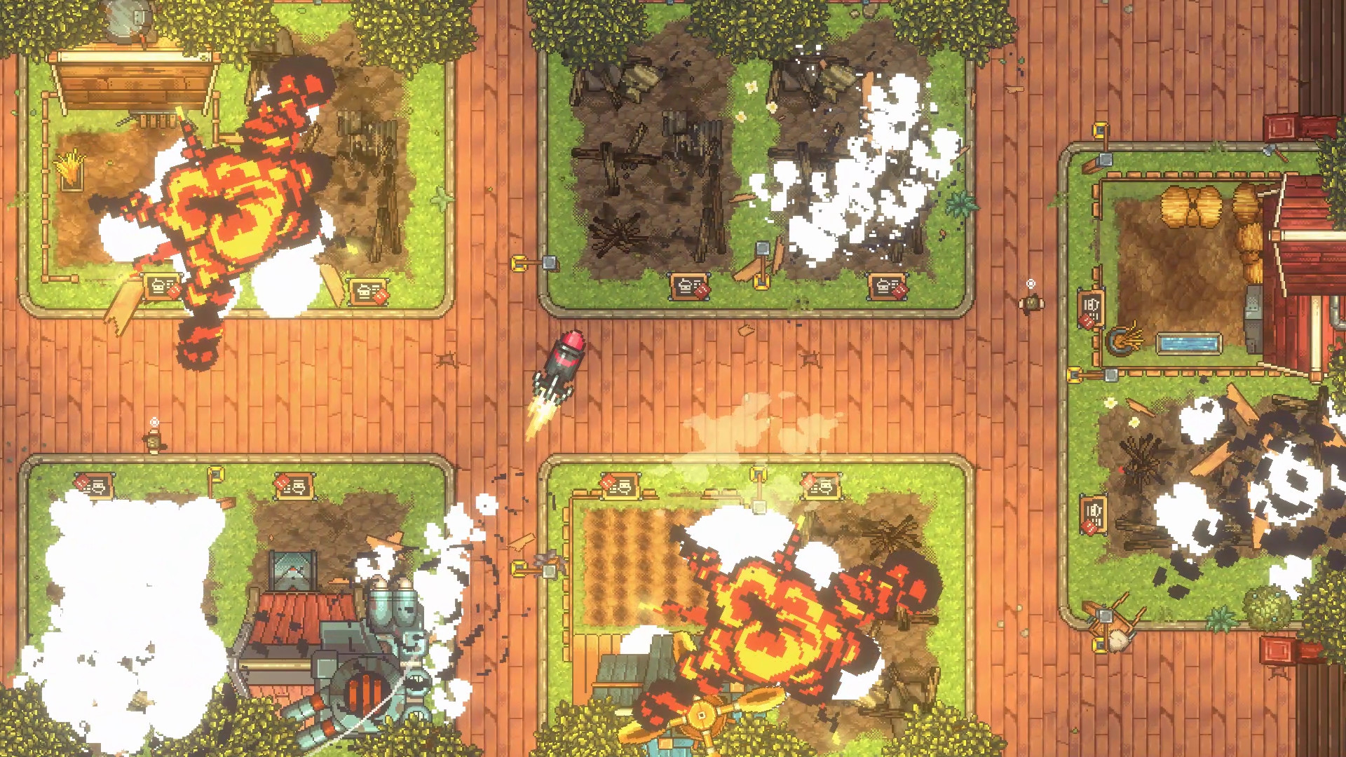Black Skylands: Origins screenshot 21