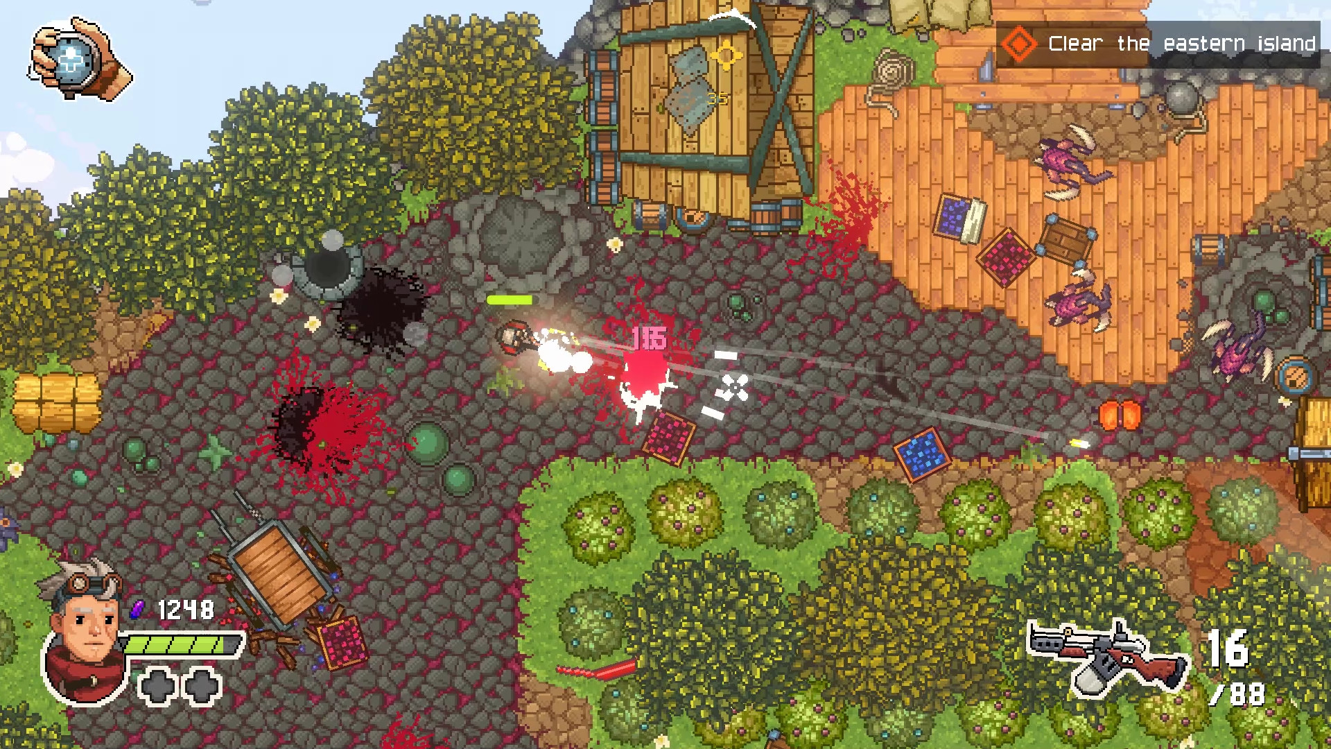 Black Skylands: Origins screenshot 1