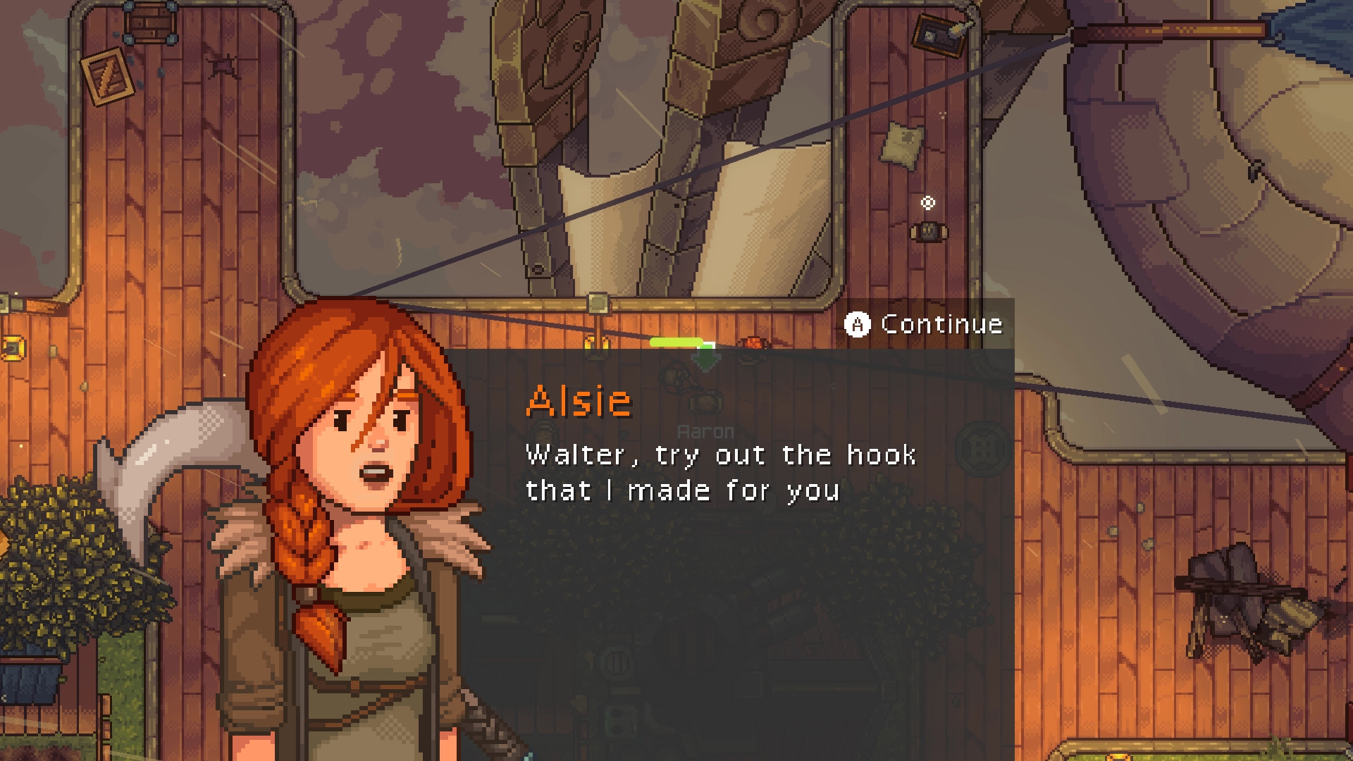 Black Skylands: Origins screenshot 3
