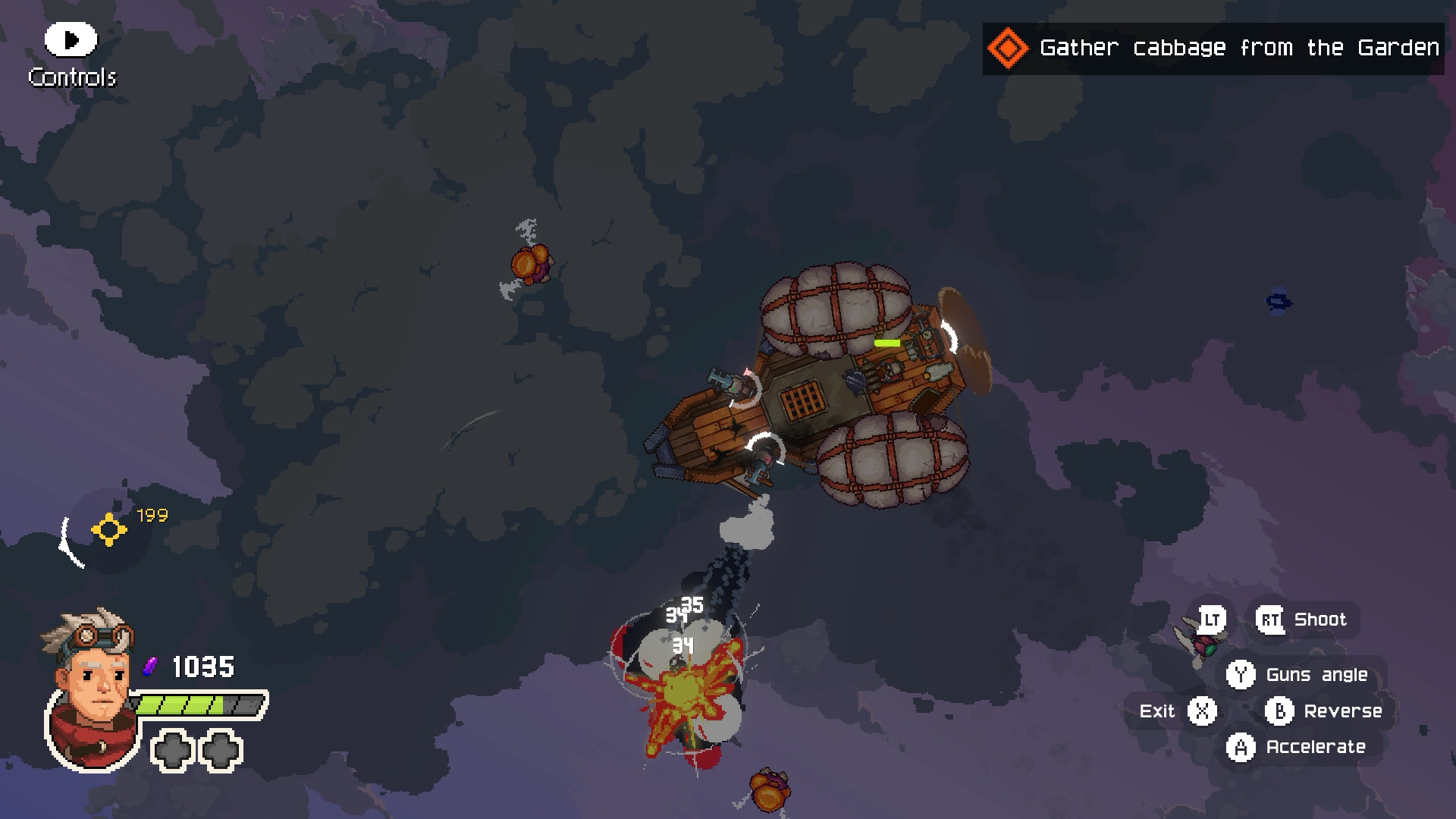 Black Skylands: Origins screenshot 19