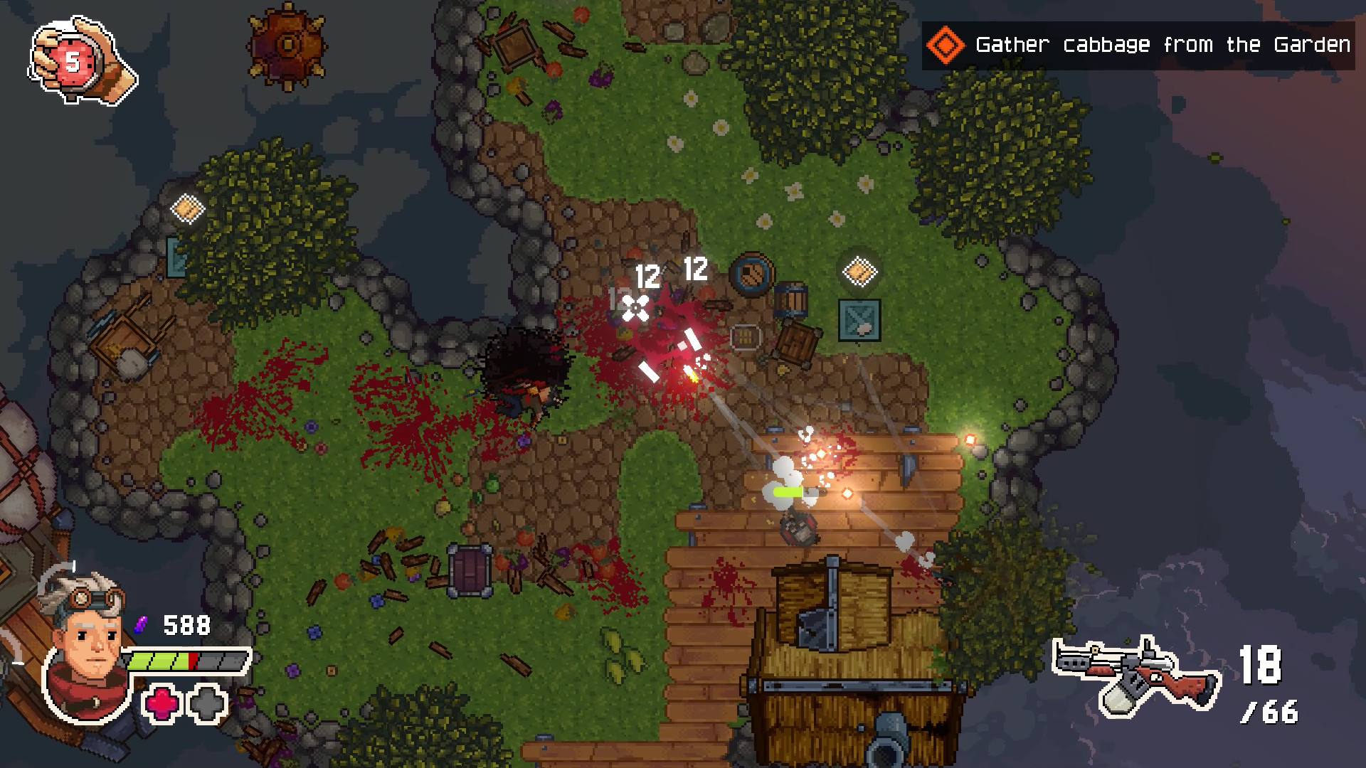 Black Skylands: Origins screenshot 23