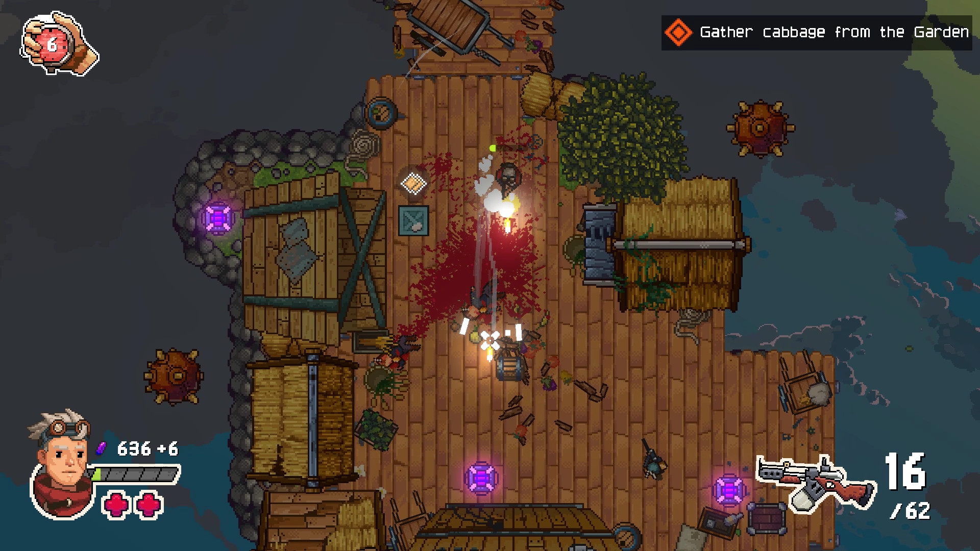 Black Skylands: Origins screenshot 15