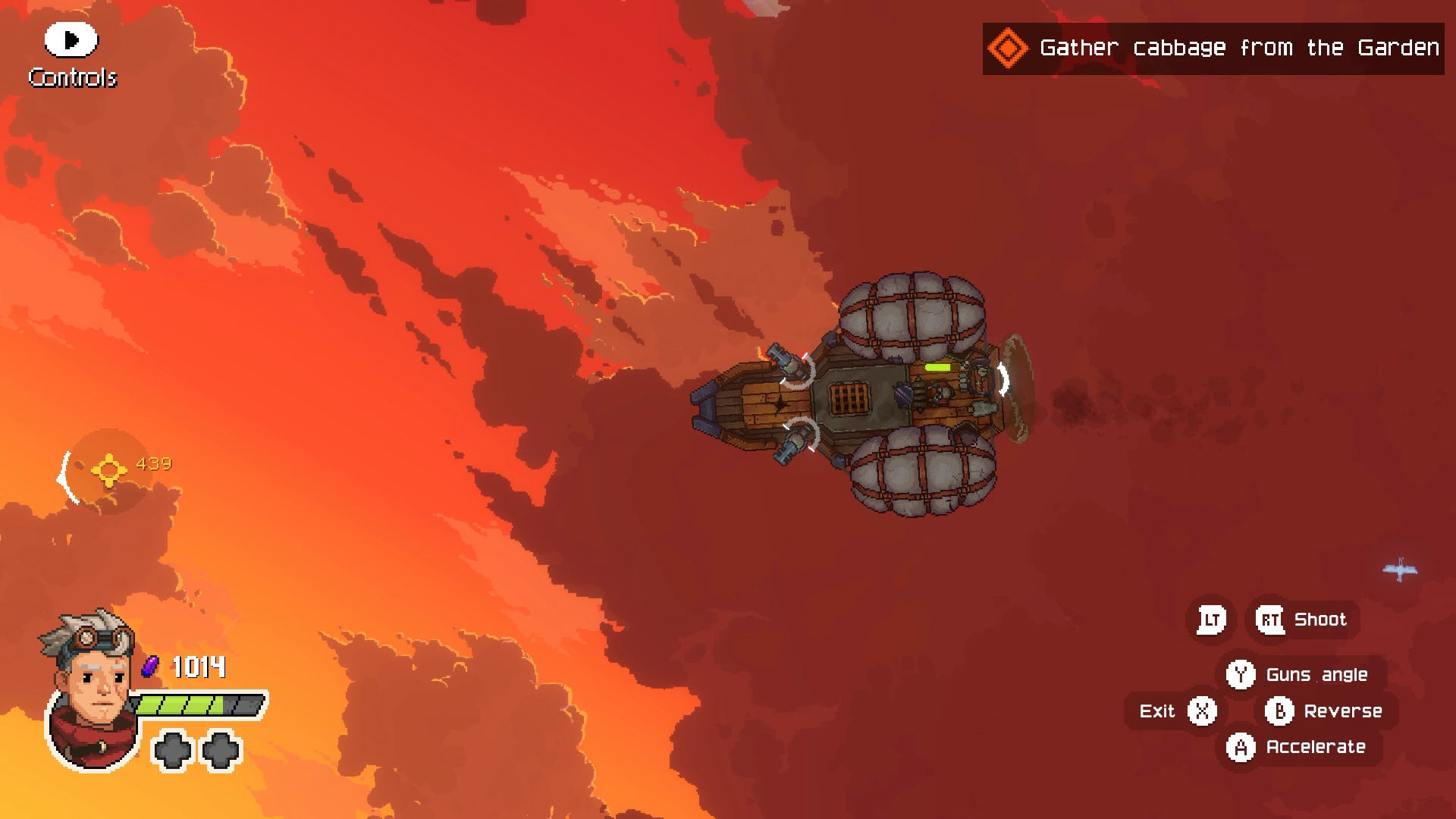 Black Skylands: Origins screenshot 2