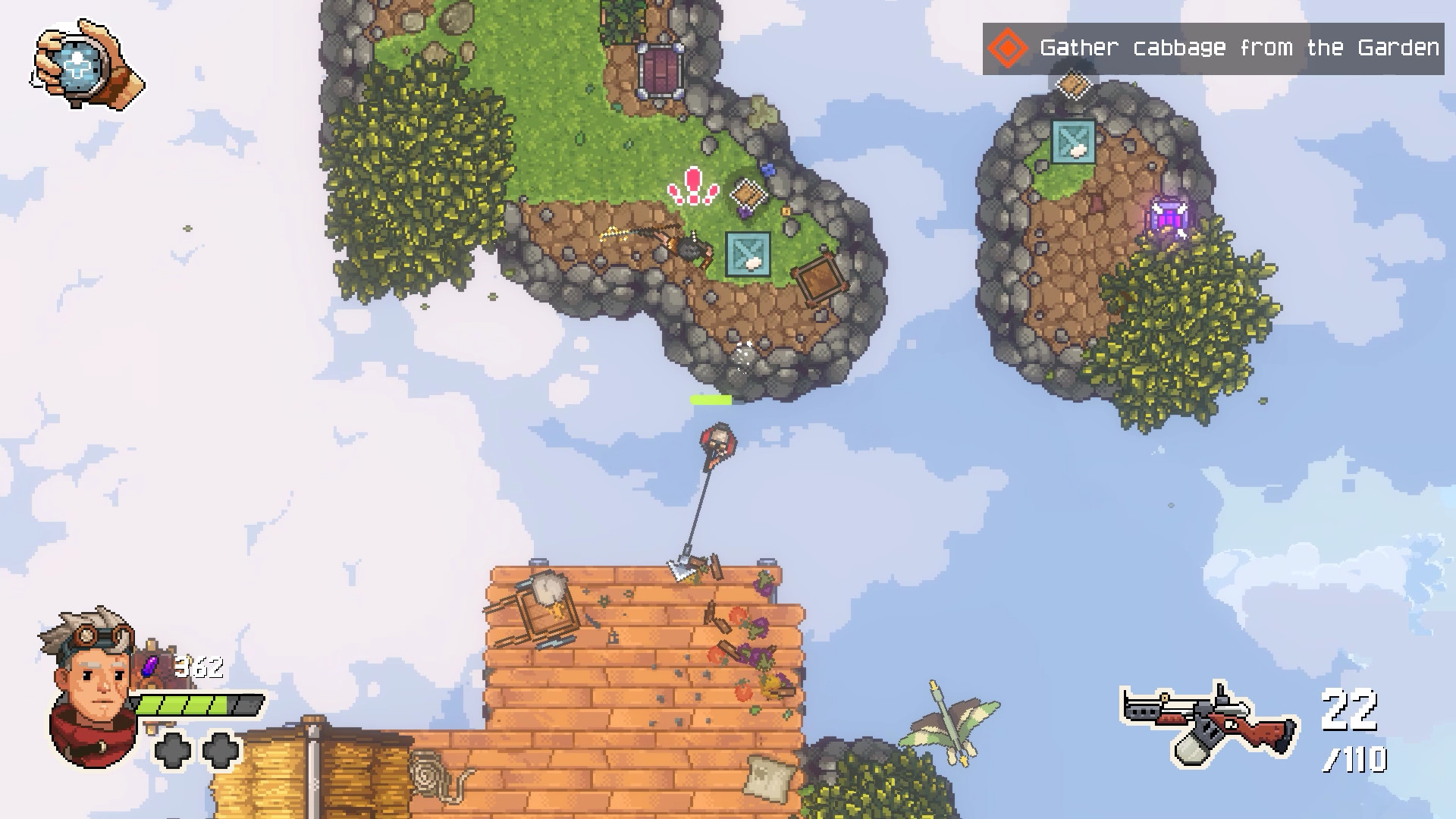 Black Skylands: Origins screenshot 9
