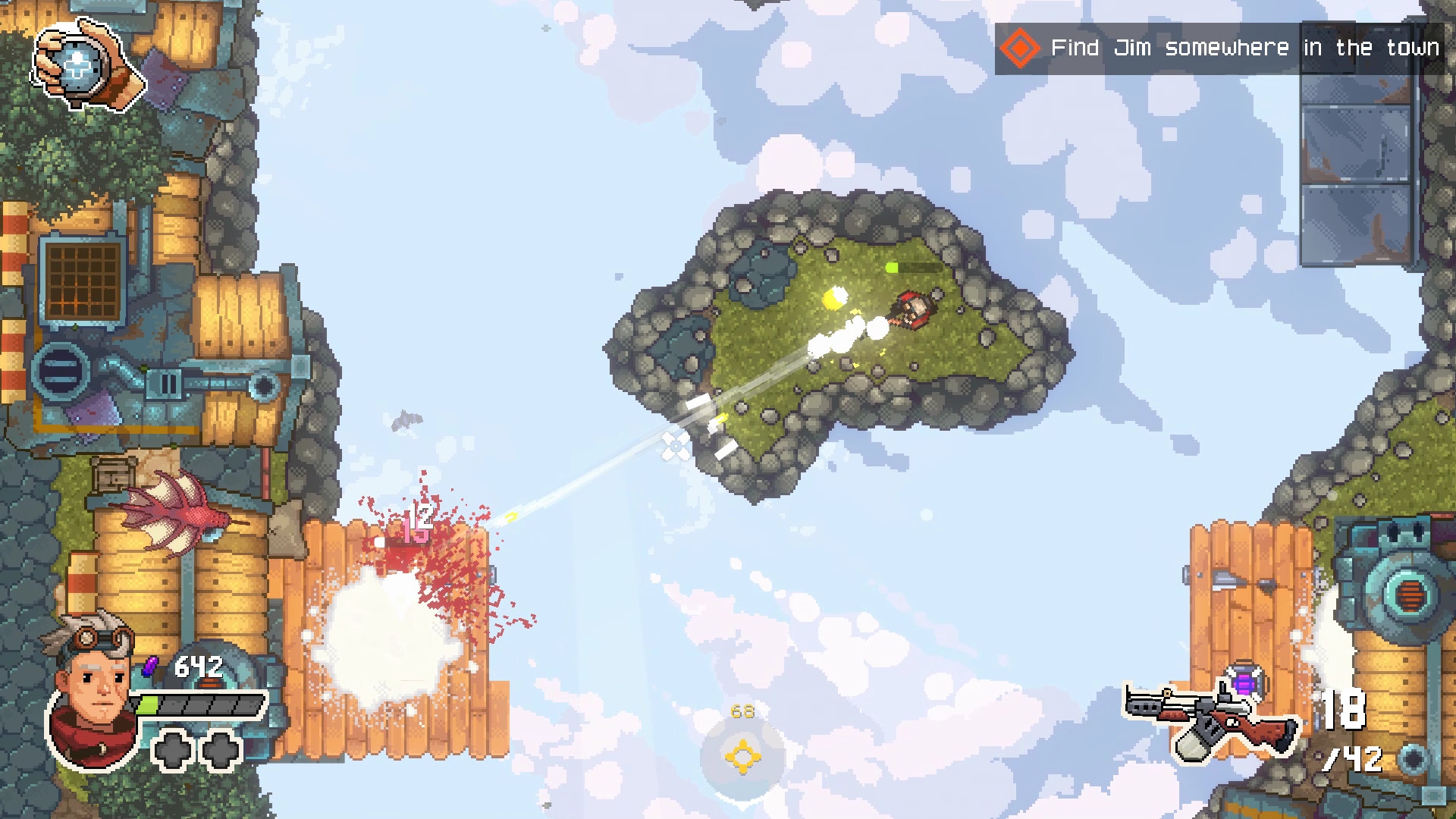 Black Skylands: Origins screenshot 14