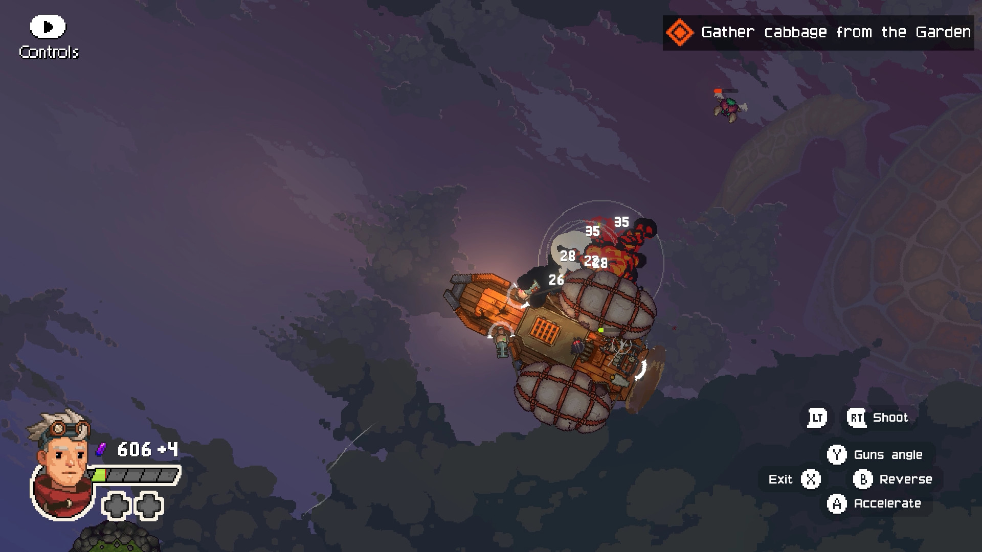 Black Skylands: Origins screenshot 20