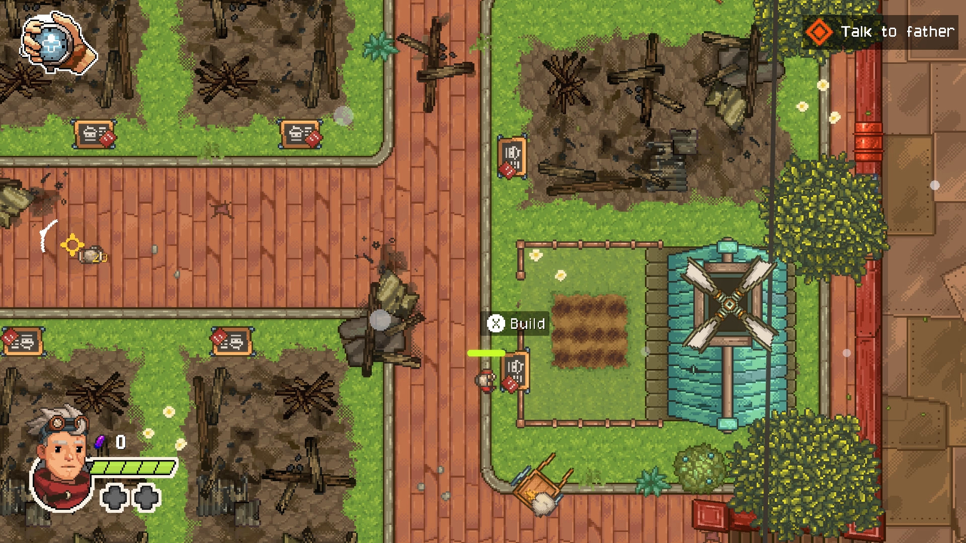 Black Skylands: Origins screenshot 11