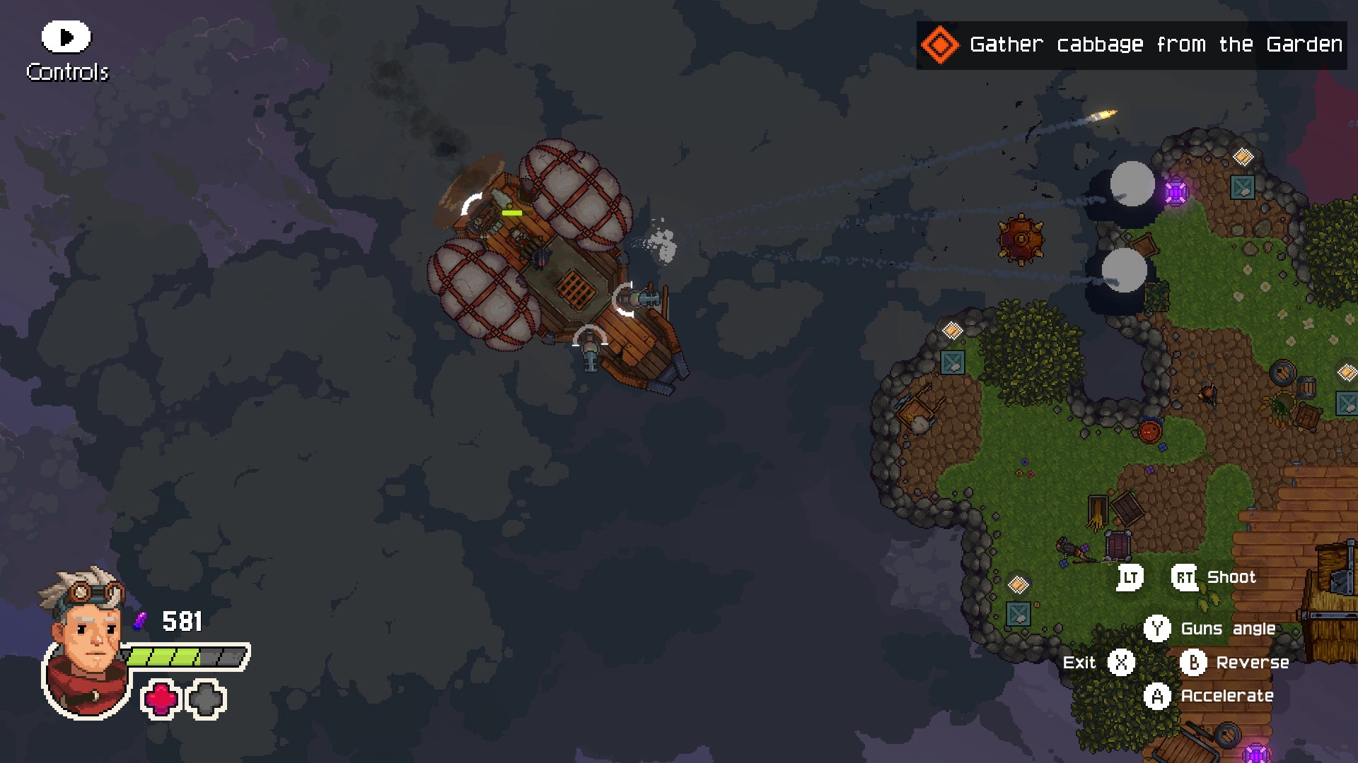 Black Skylands: Origins screenshot 13