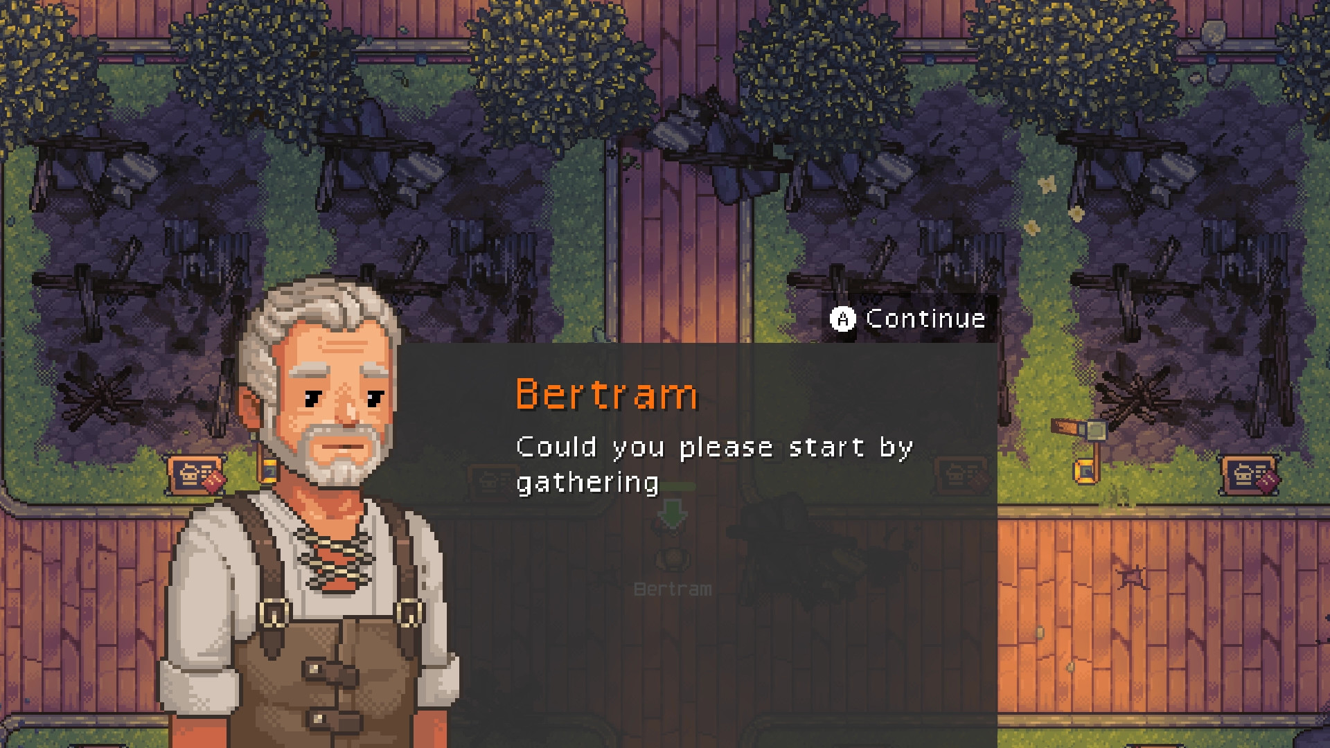 Black Skylands: Origins screenshot 10