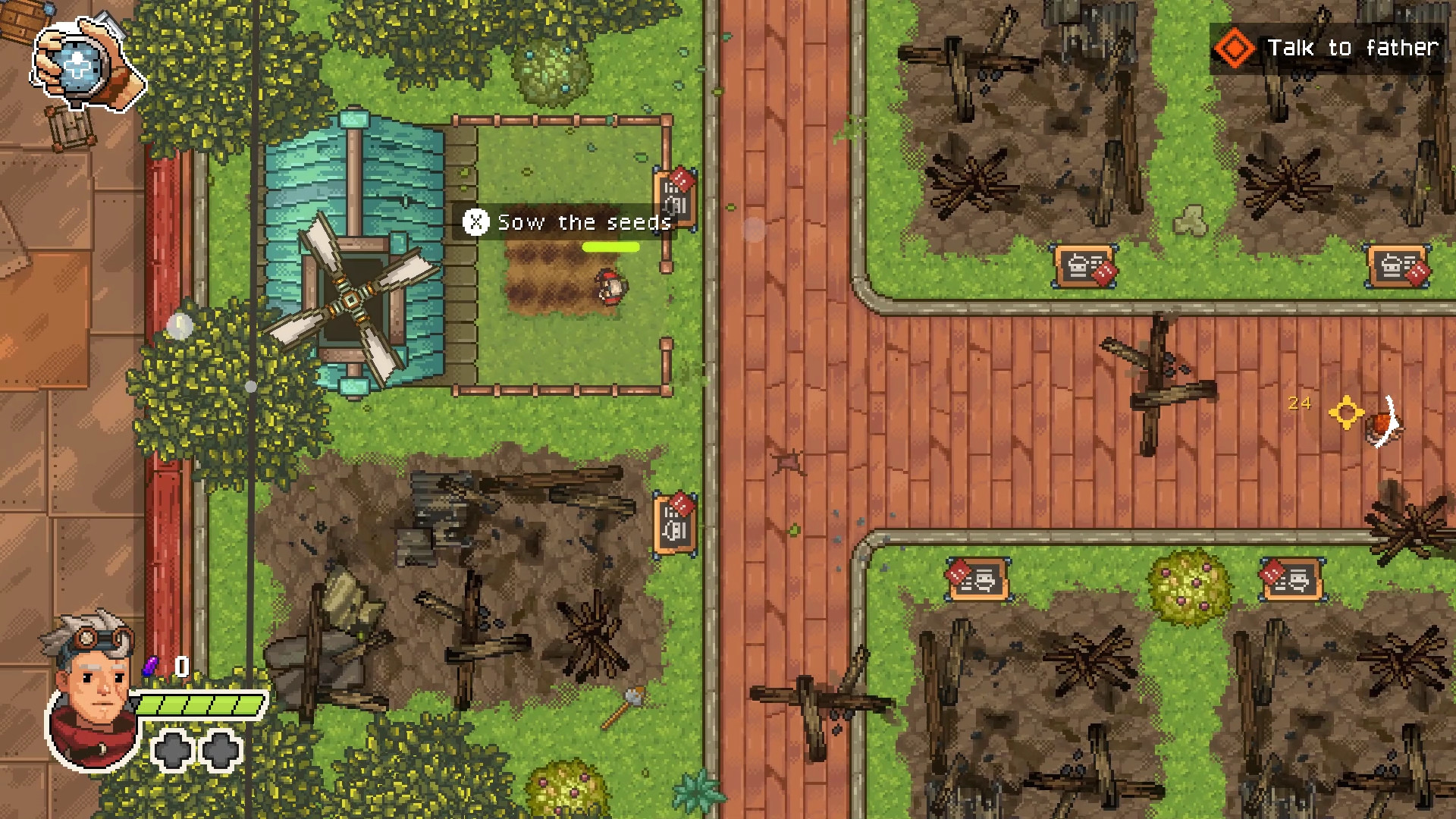 Black Skylands: Origins screenshot 22