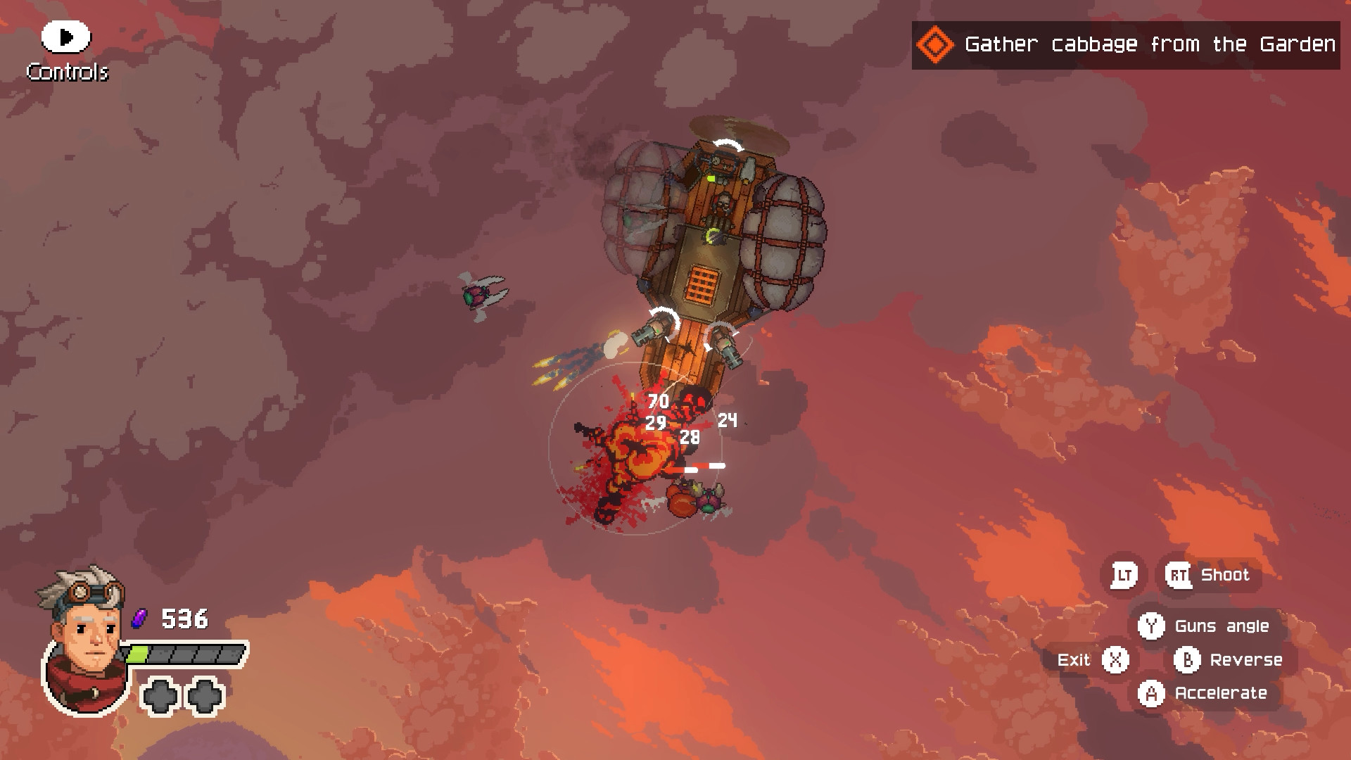 Black Skylands: Origins screenshot 16