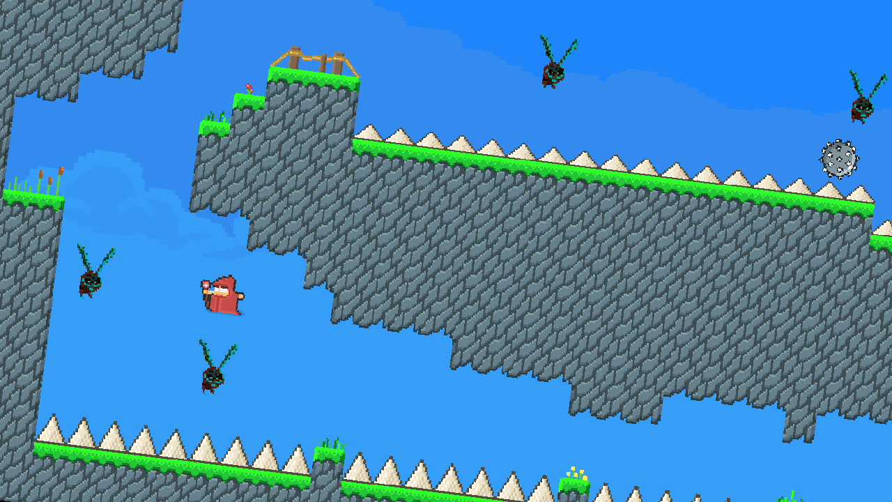 BROTHER!!! - Hardcore Platformer screenshot 5