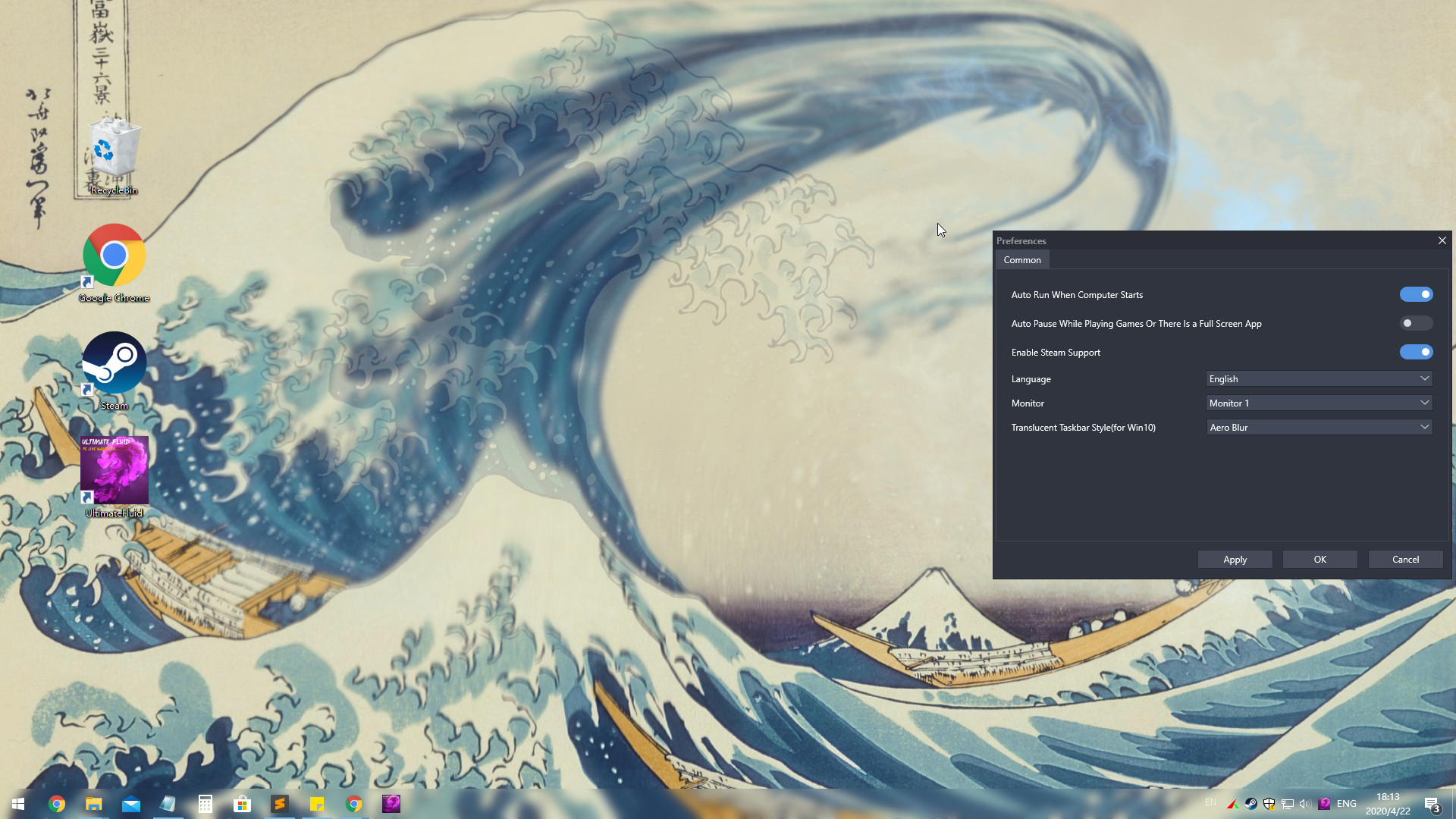 Ultimate Fluid screenshot 5