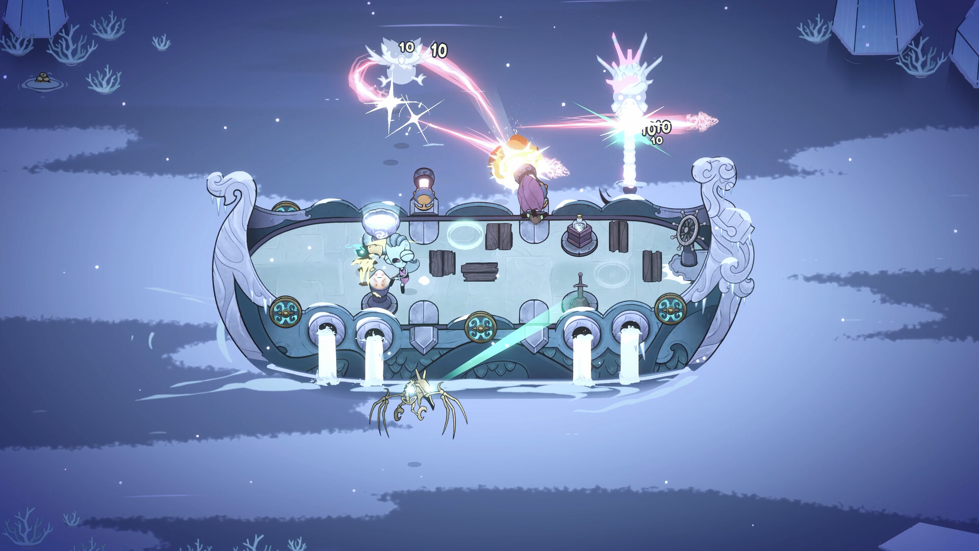Ship of Fools — изображение 5
