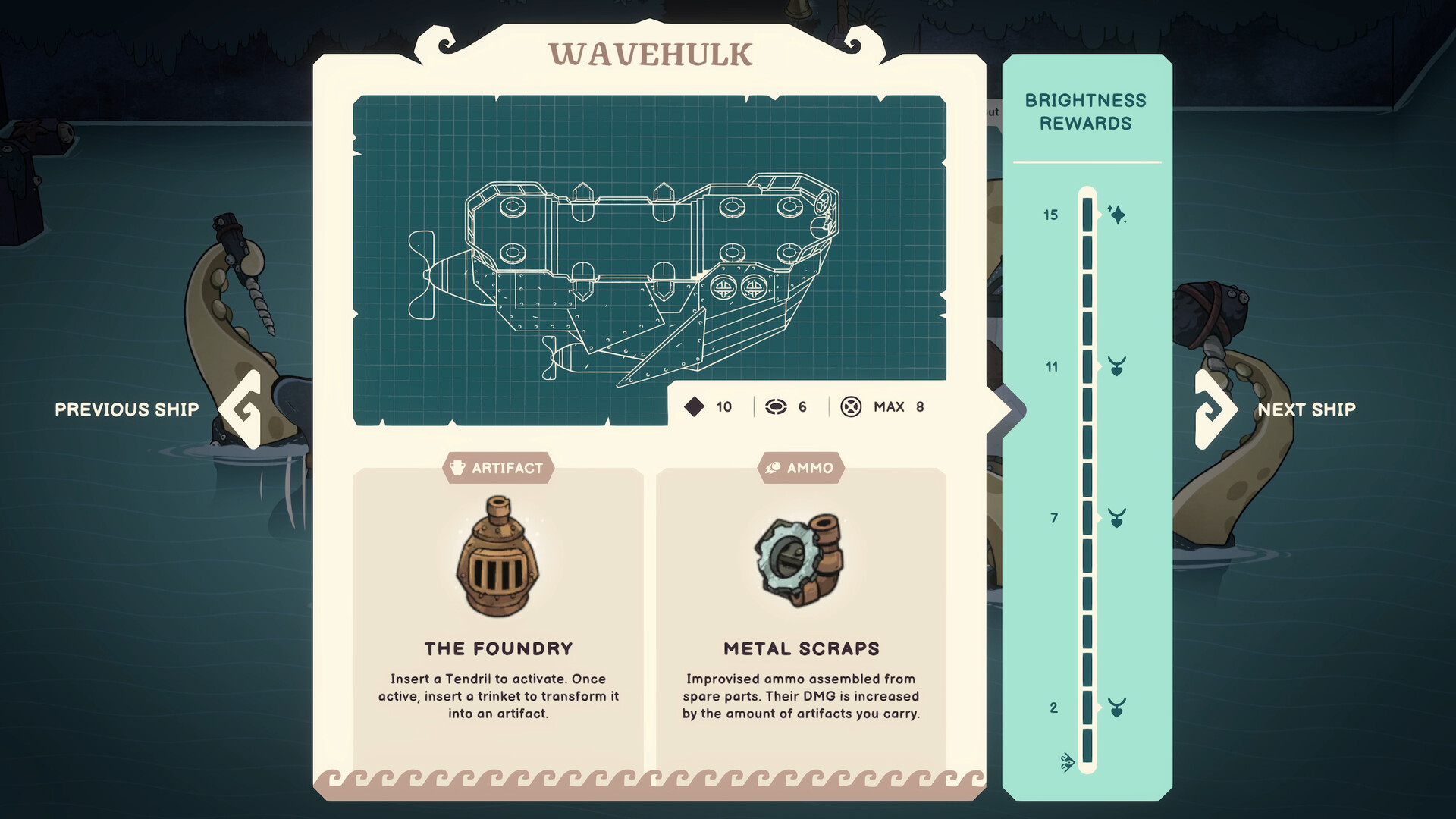 图片[3]-同舟共济（Ship of Fools）免安装中文版下载-蒸汽游戏宝库 - 高质量Steam单机游戏下载站