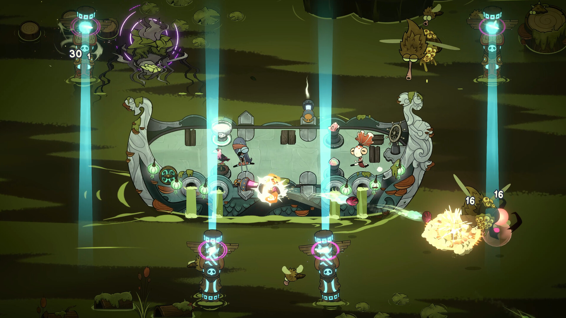 图片[2]-同舟共济（Ship of Fools）免安装中文版下载-蒸汽游戏宝库 - 高质量Steam单机游戏下载站