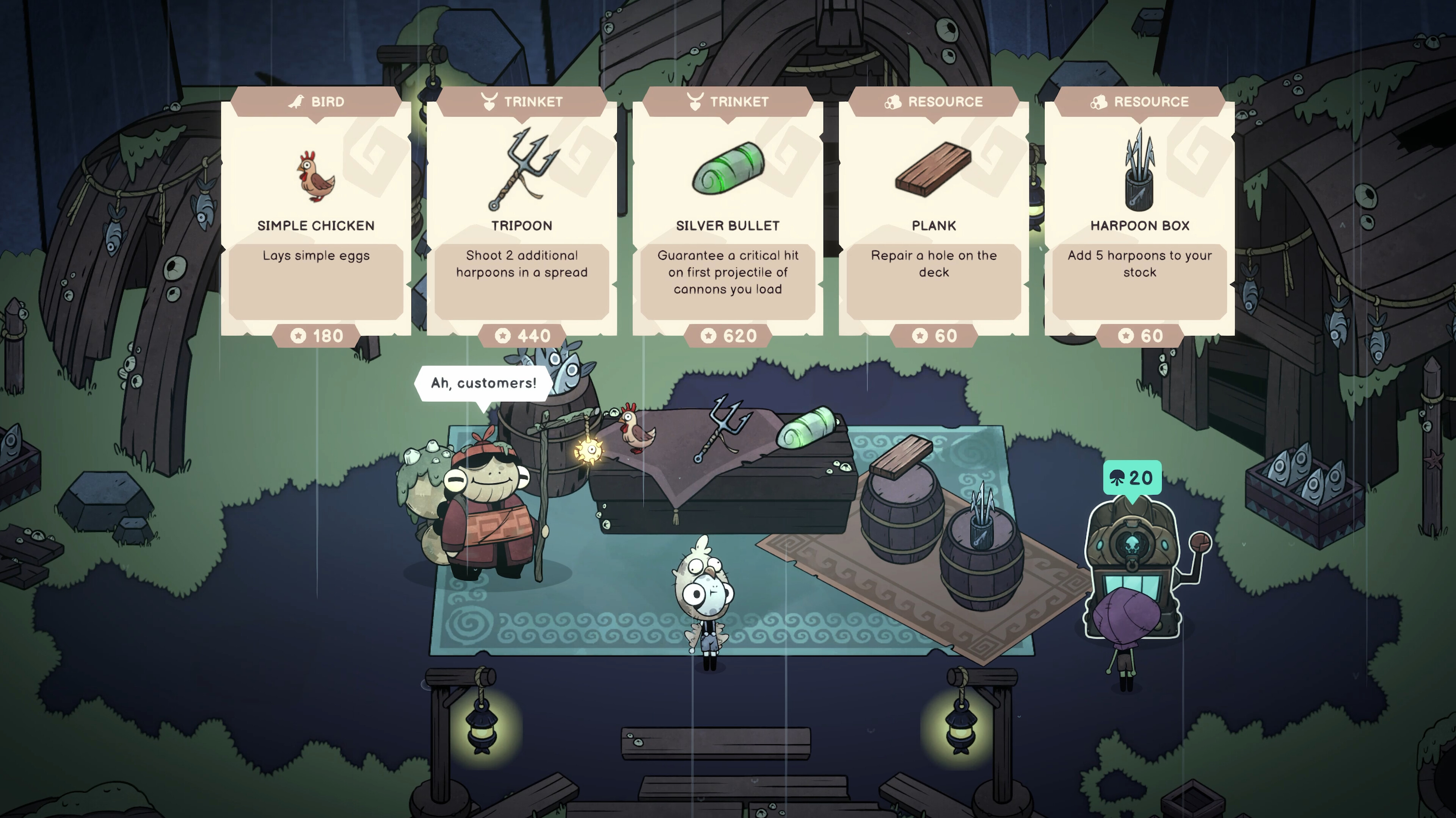 Ship of Fools screenshot 6
