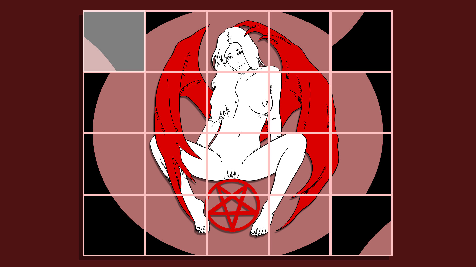 Devilish Girl screenshot 3