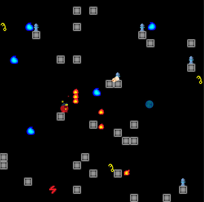 Face on Fire screenshot 1