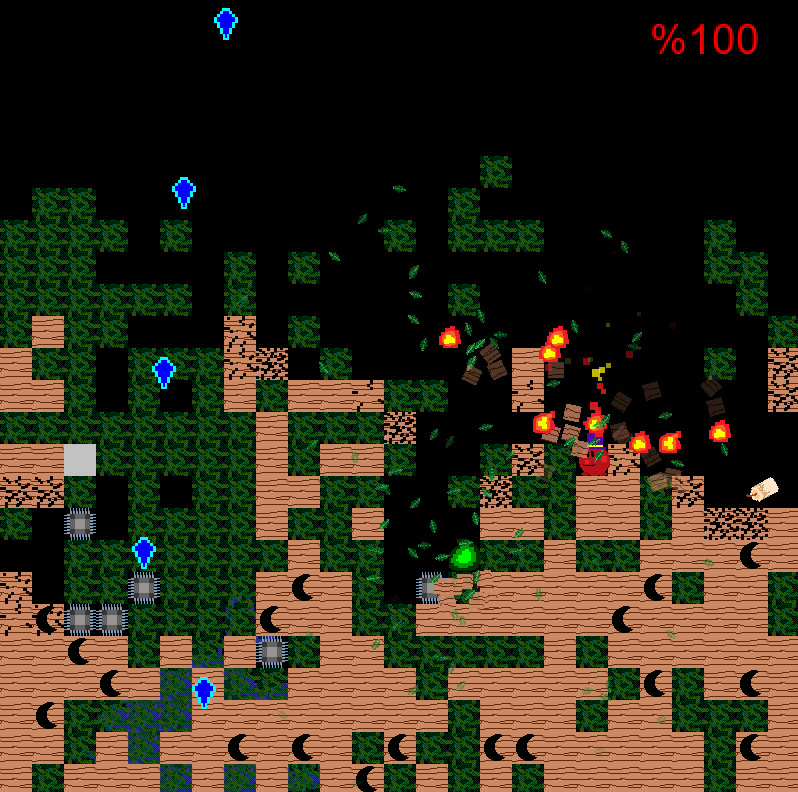 Face on Fire screenshot 3
