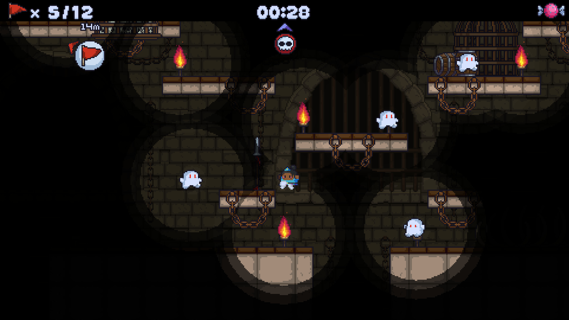 Spooky Chase screenshot 7