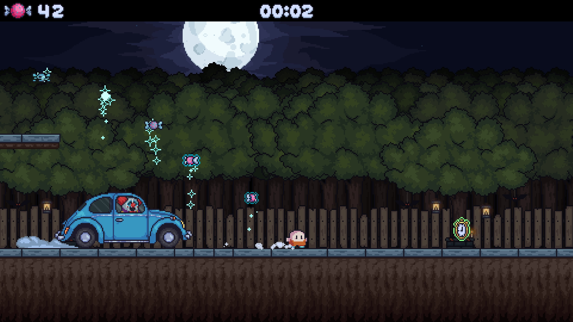 Spooky Chase screenshot 2