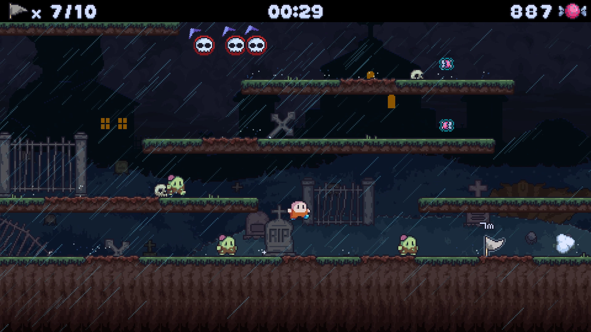 Spooky Chase screenshot 1