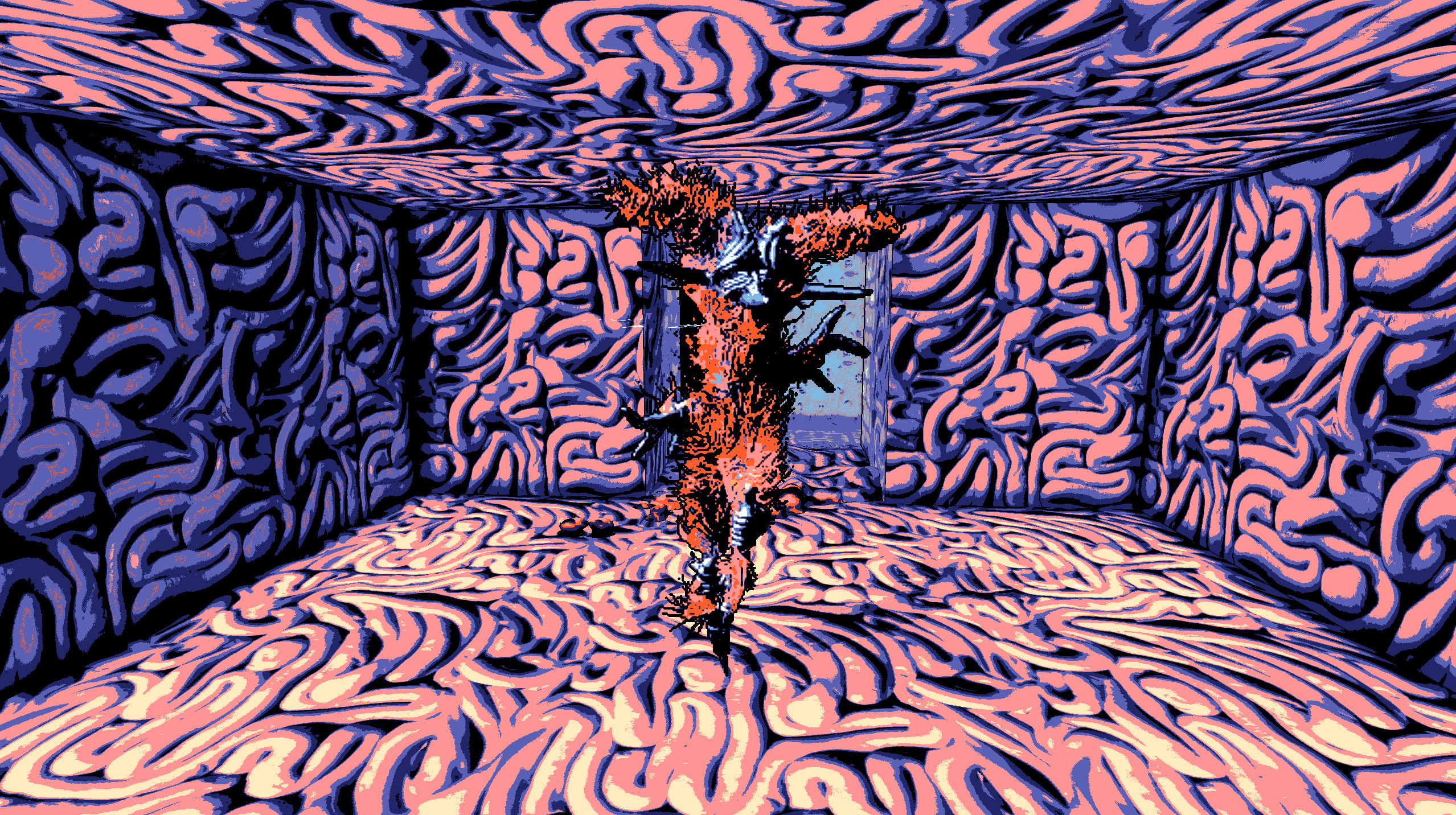Hylics 2 screenshot 7