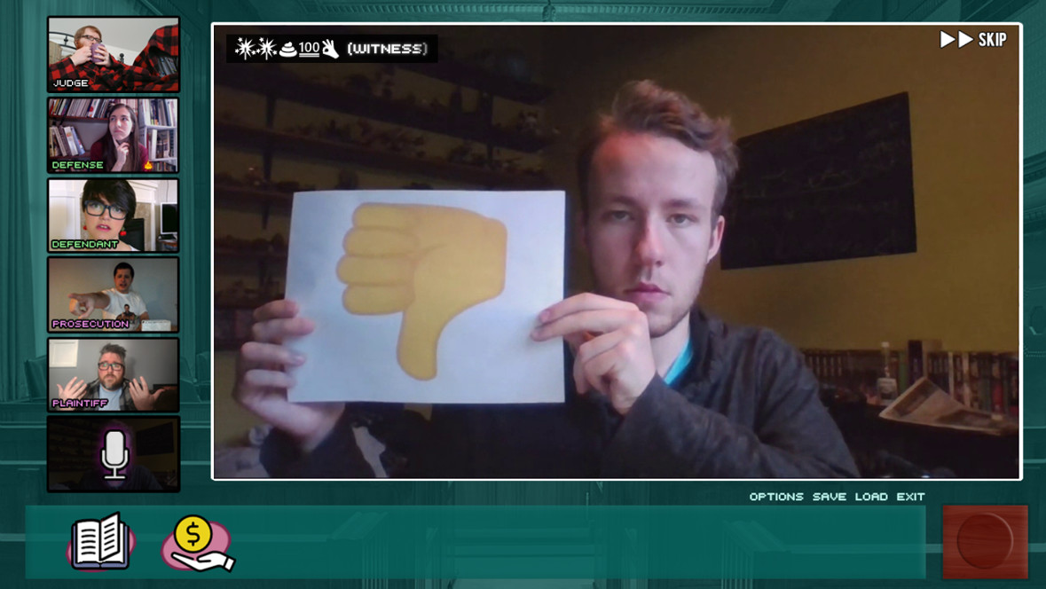 Internet Court screenshot 9
