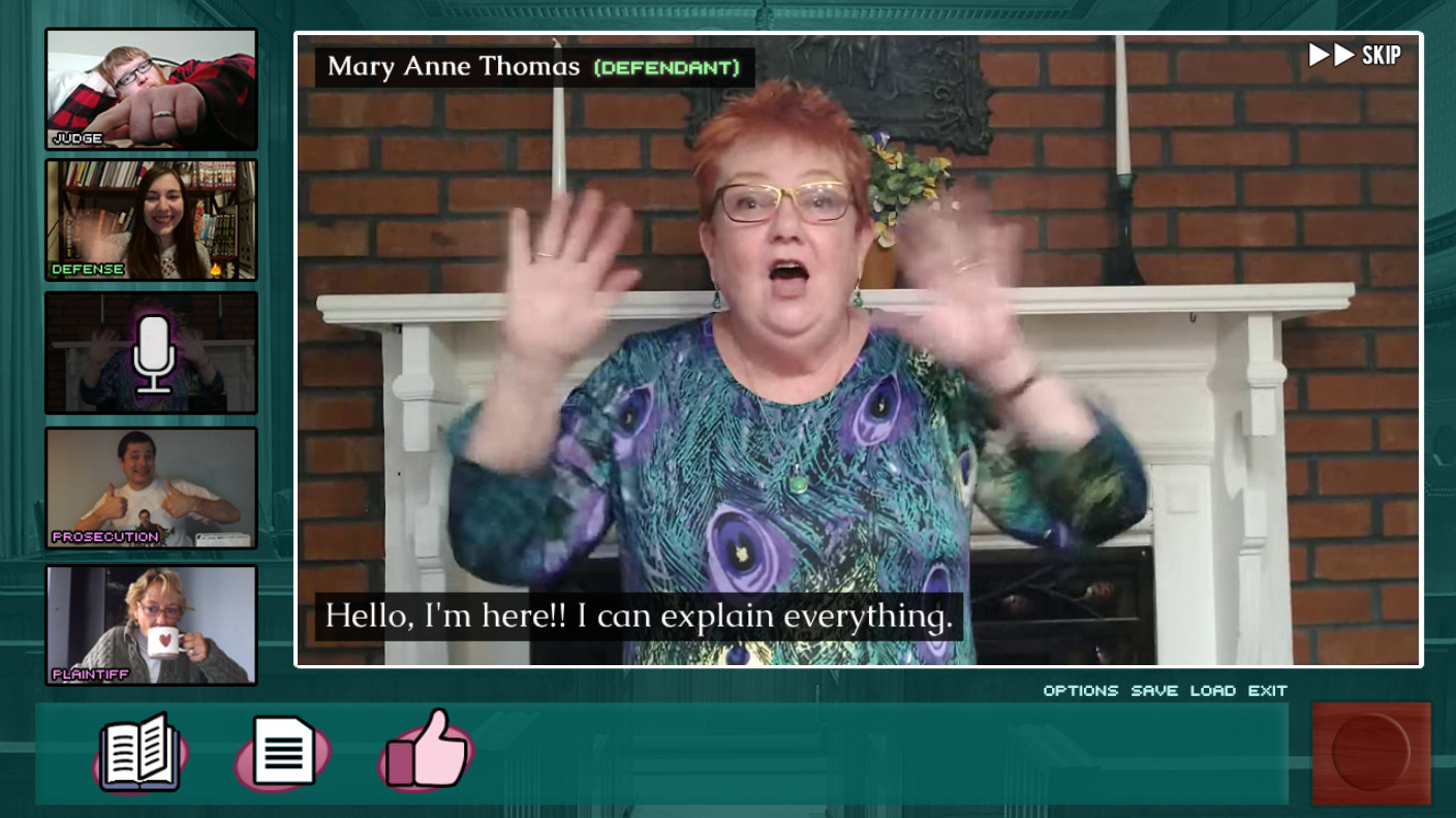 Internet Court screenshot 1