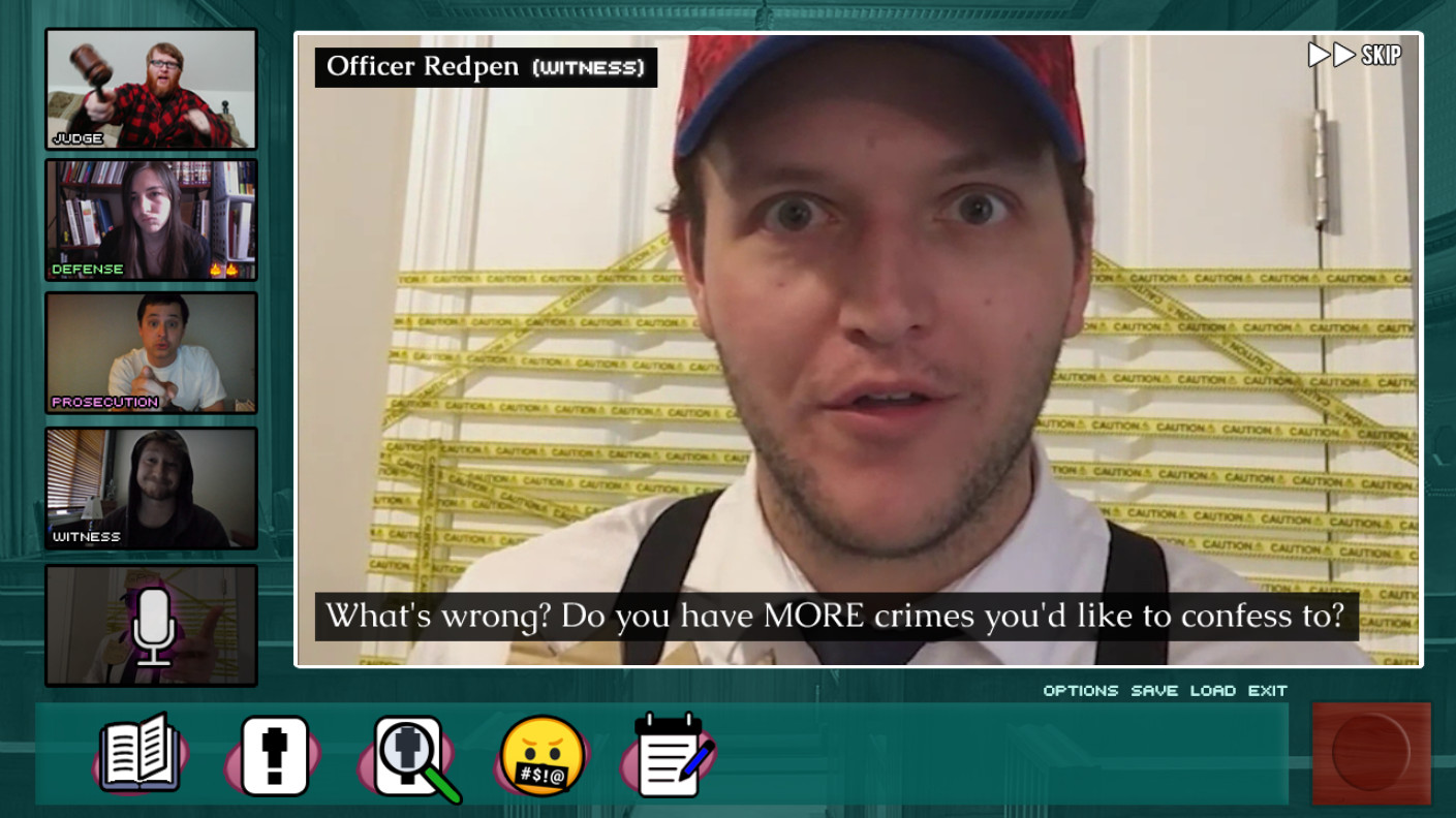 Internet Court screenshot 2