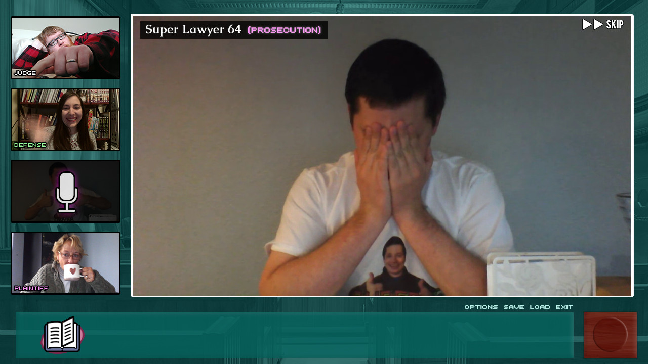 Internet Court screenshot 7