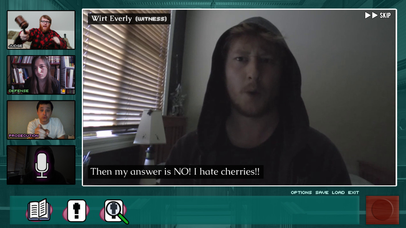 Internet Court screenshot 4
