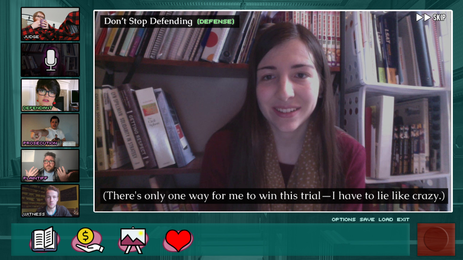 Internet Court screenshot 8