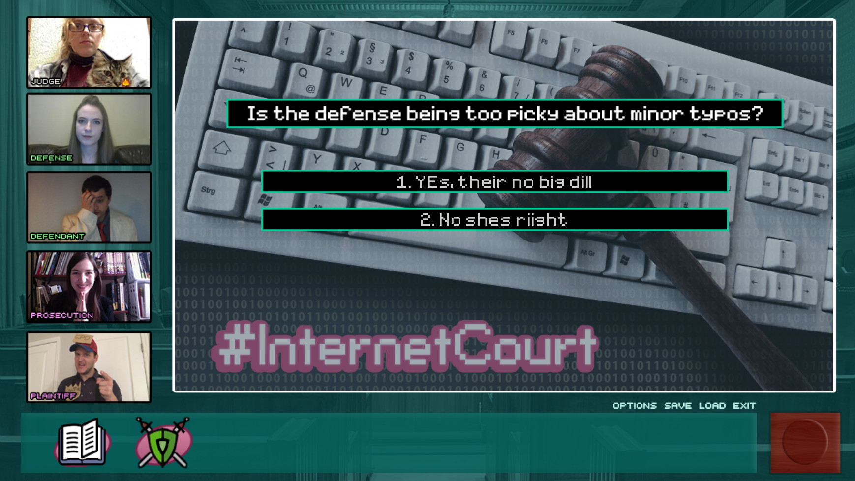 Internet Court screenshot 5