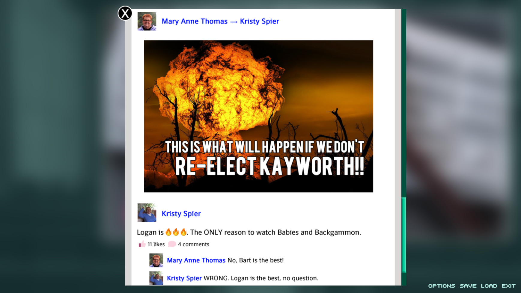 Internet Court screenshot 3