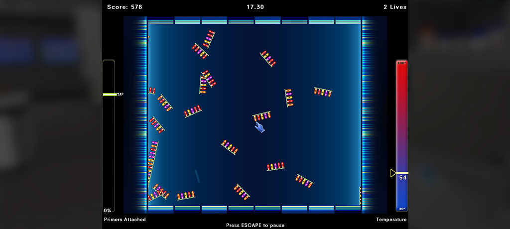 Mission Biotech screenshot 4
