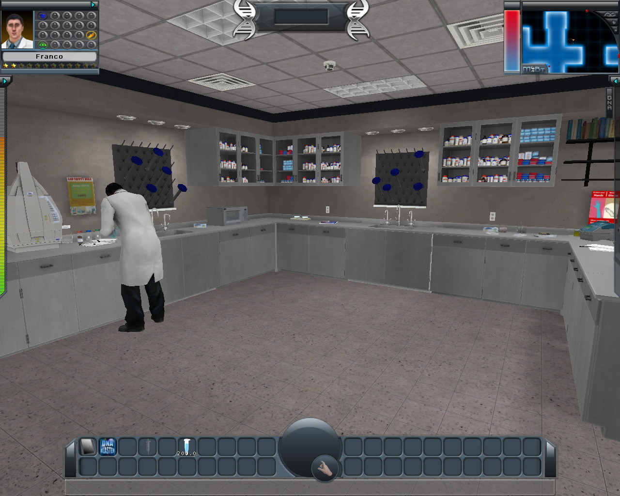 Mission Biotech screenshot 7