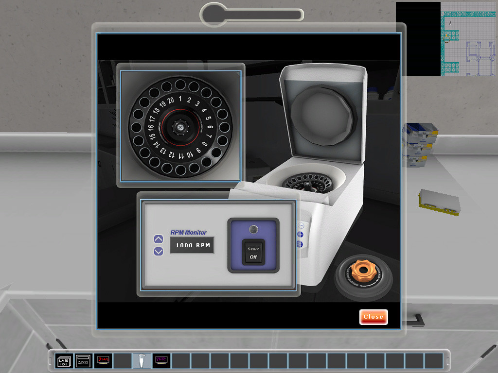 Mission Biotech screenshot 5