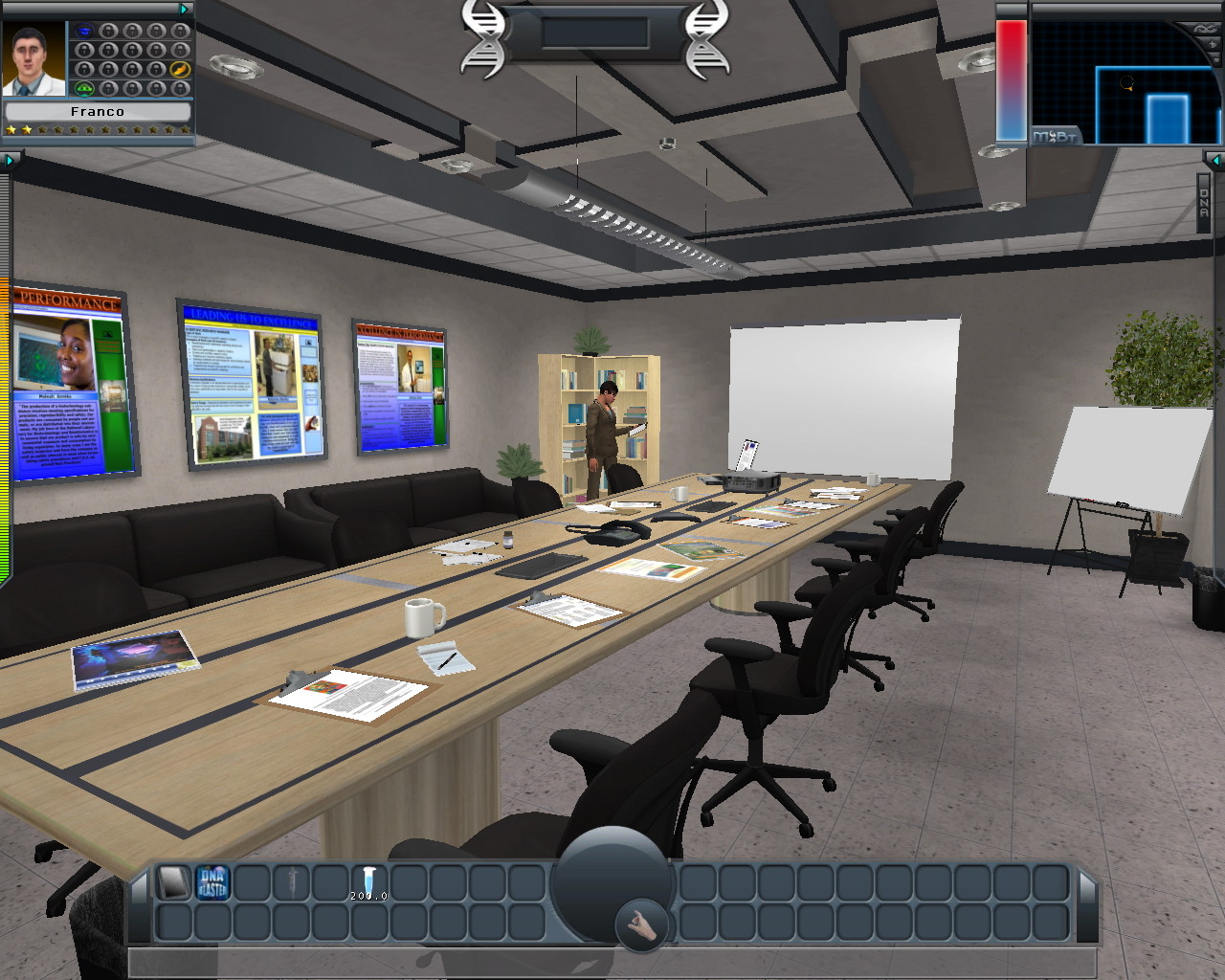 Mission Biotech screenshot 3