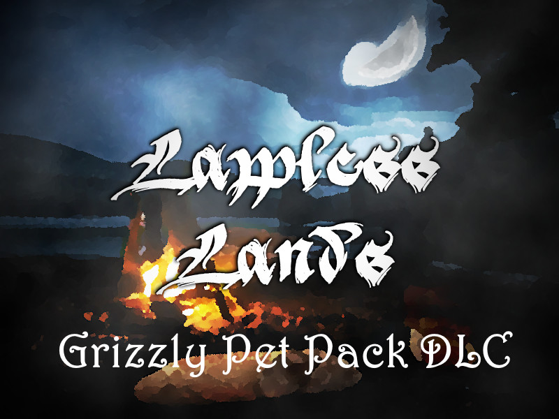 Lawless Lands Grizzly Pet Pack DLC screenshot 1